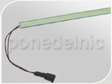 Cветодиодная линейка в алюминиевом профиле IP 65 LED Hyundai