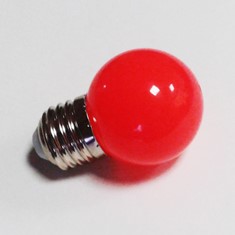 Лампа красная для белт лайта LED3-E27-SMD5050