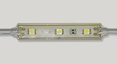 Светодиодный модуль LED3Y-5050-12V-W 3 SMD 5050 Epistar Светодиодный модуль LED3Y-5050-12V-W 3 SMD 5050 Epistar