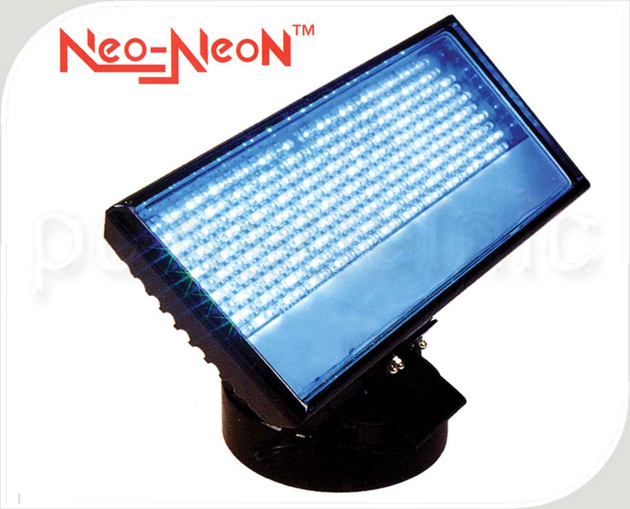 Светодиодный архитектурный светильник Neo-Neon LW-320x130-WP-SB-RGB